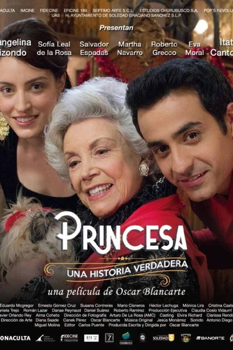 Princesa, una historia verdadera (2018)