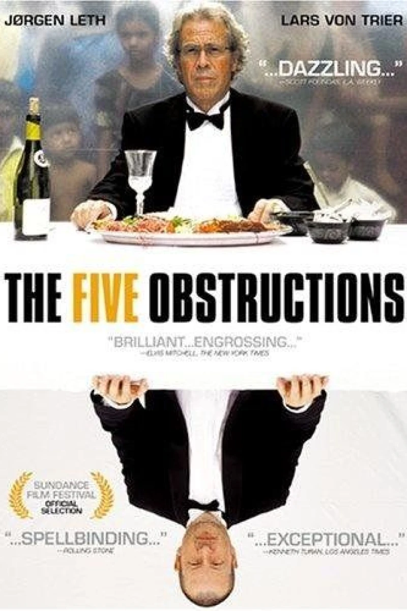 The Five Obstructions (2003)