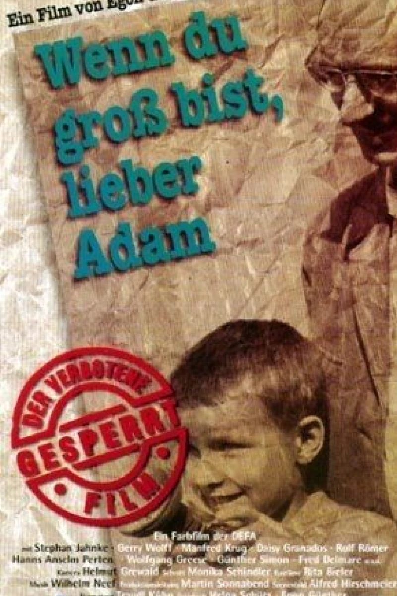 Wenn du groß bist, lieber Adam (1990)