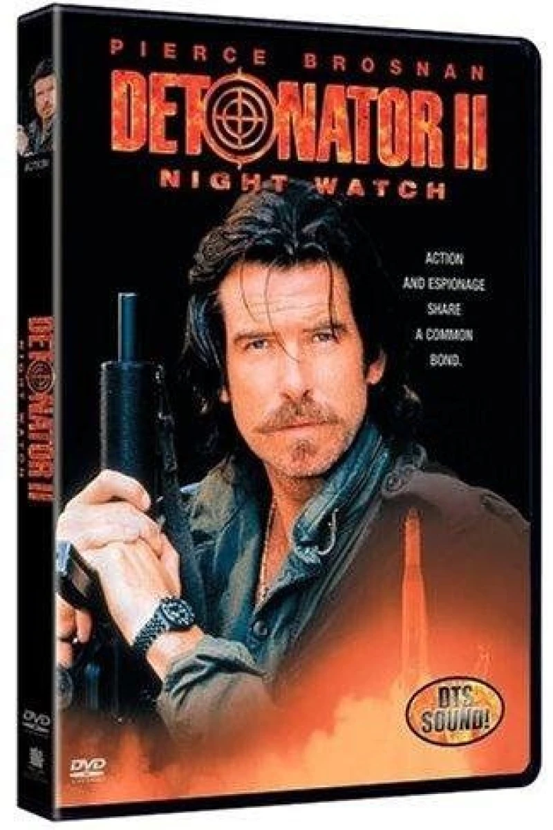Detonator II: Night Watch (1995)