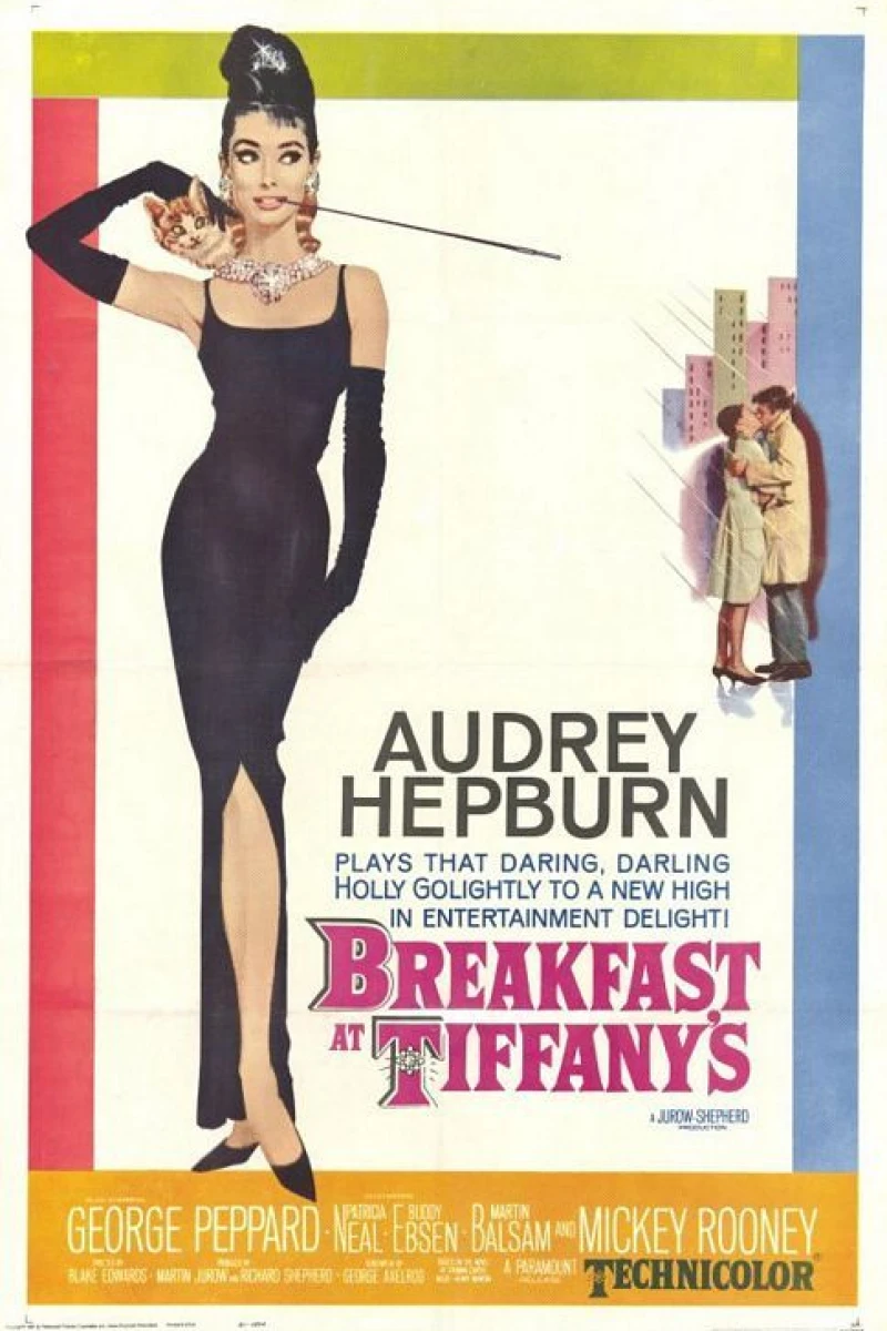 Breakfast At Tiffany's (1961)