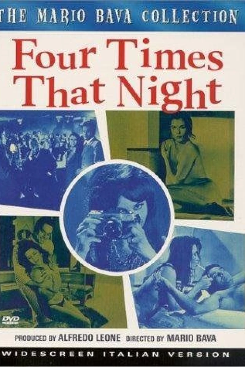 Four Times that Night (1971)
