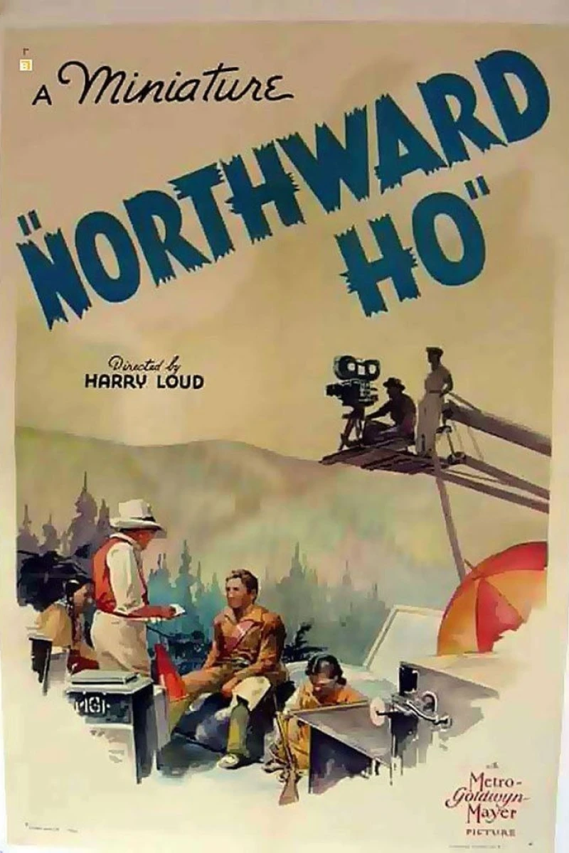 Northward, Ho! (1940)