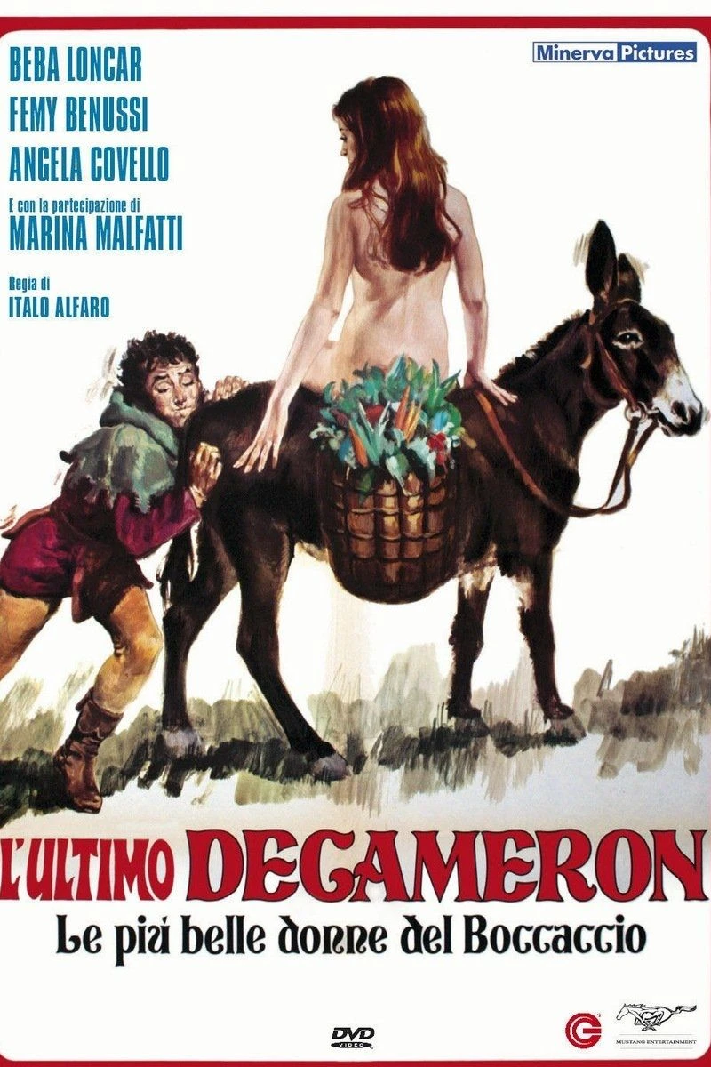Decameron's Jolly Kittens (1972)