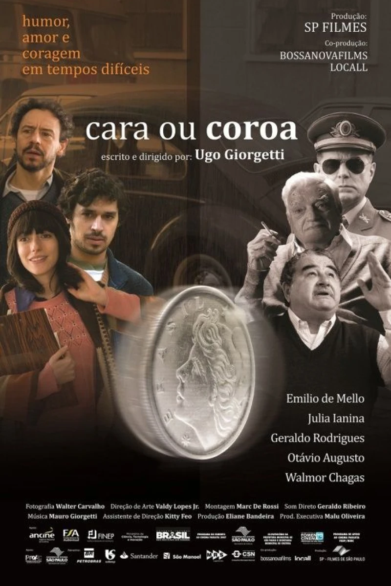 Cara ou Coroa (2012)