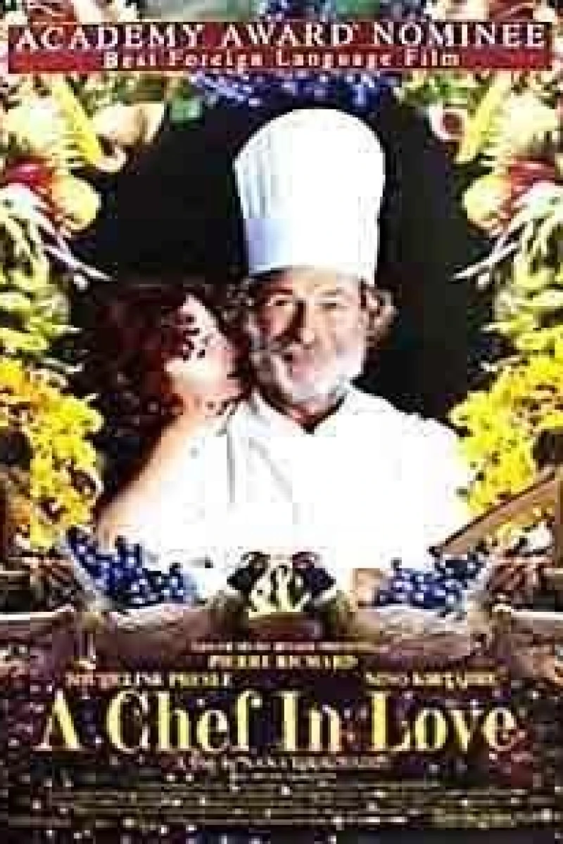 A Chef in Love (1996)