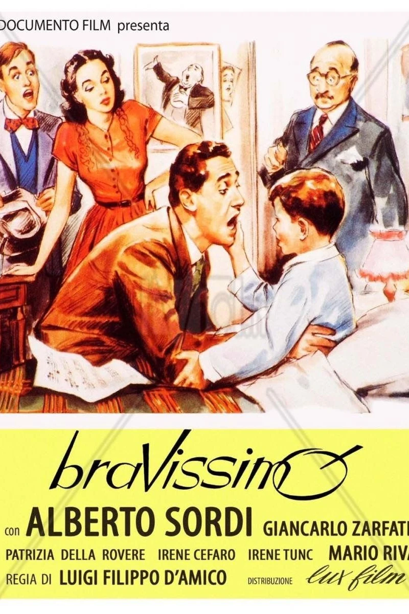 Bravissimo (1955)