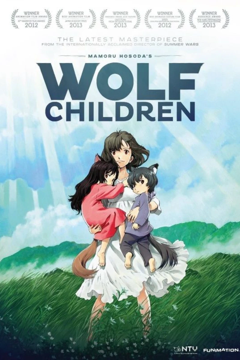 Wolf Children (2012)