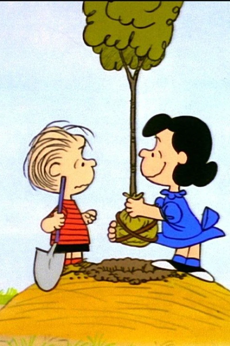 It's Arbor Day, Charlie Brown (1976)
