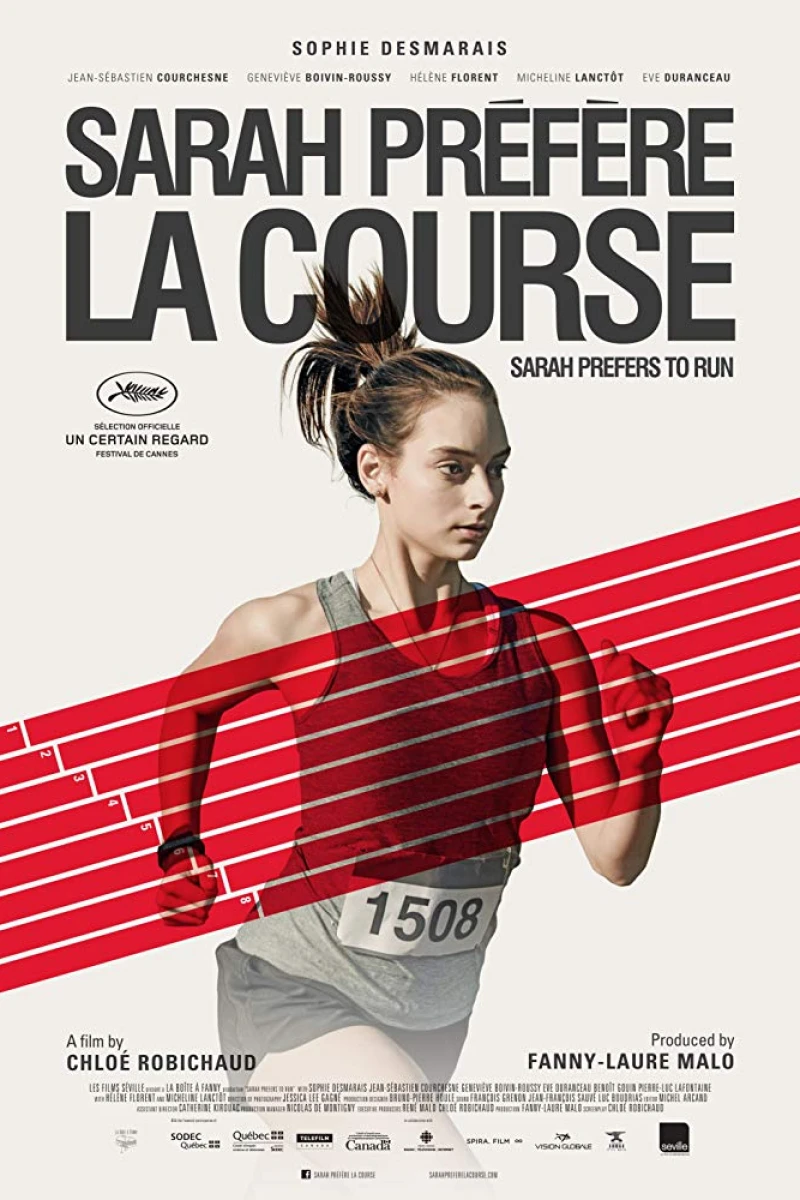 Sarah Prefers to Run (2013)