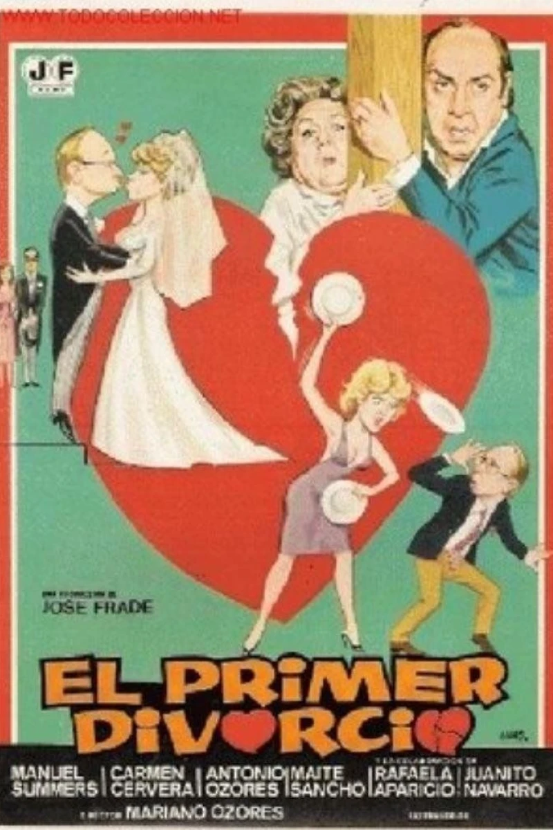 El primer divorcio (1982)