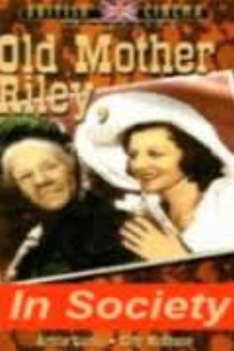 Old Mother Riley in Society (1940)