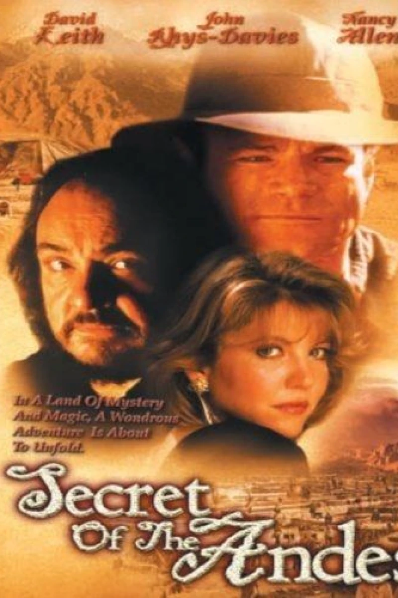 Secret of the Andes (1998)