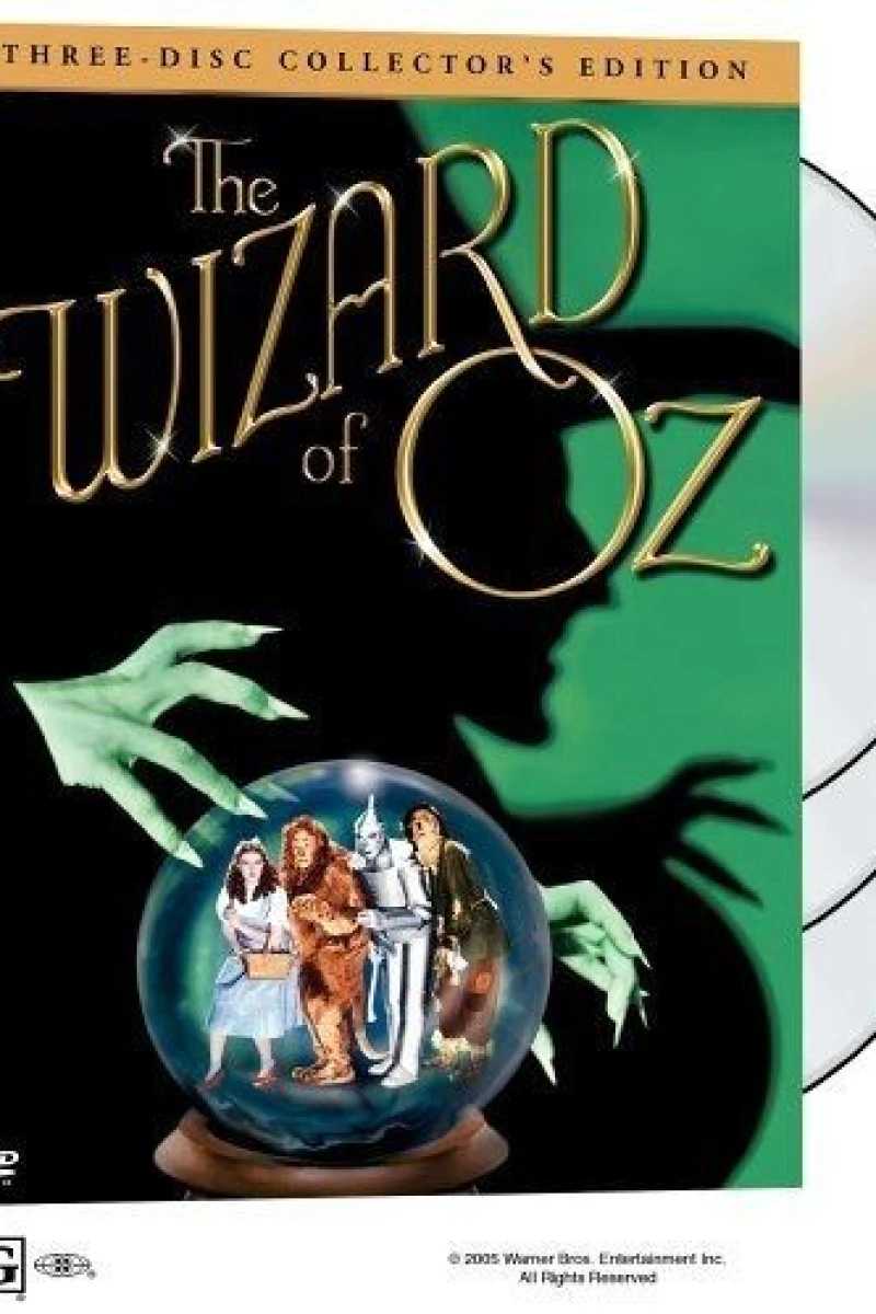 The Wonderful Wizard of Oz: 50 Years of Magic (1990)