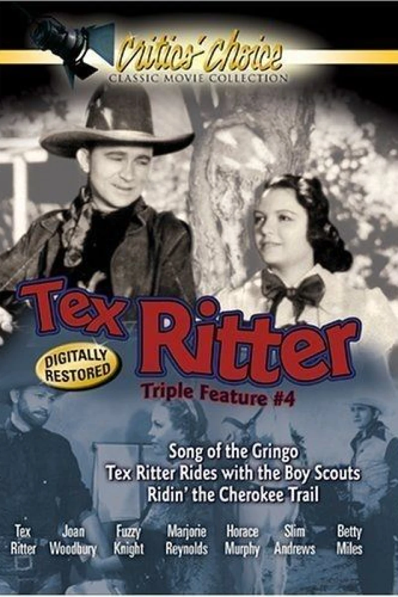 Ridin' the Cherokee Trail (1941)