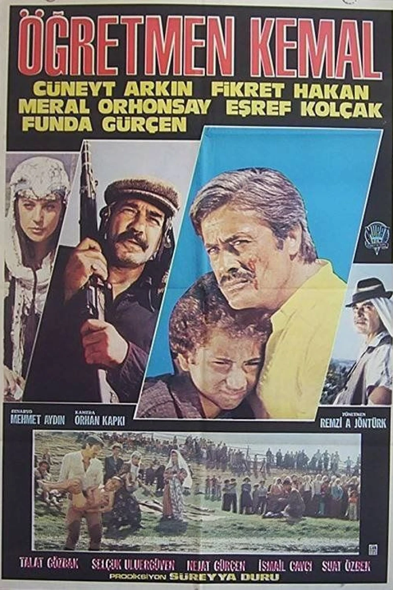Ögretmen Kemal (1981)