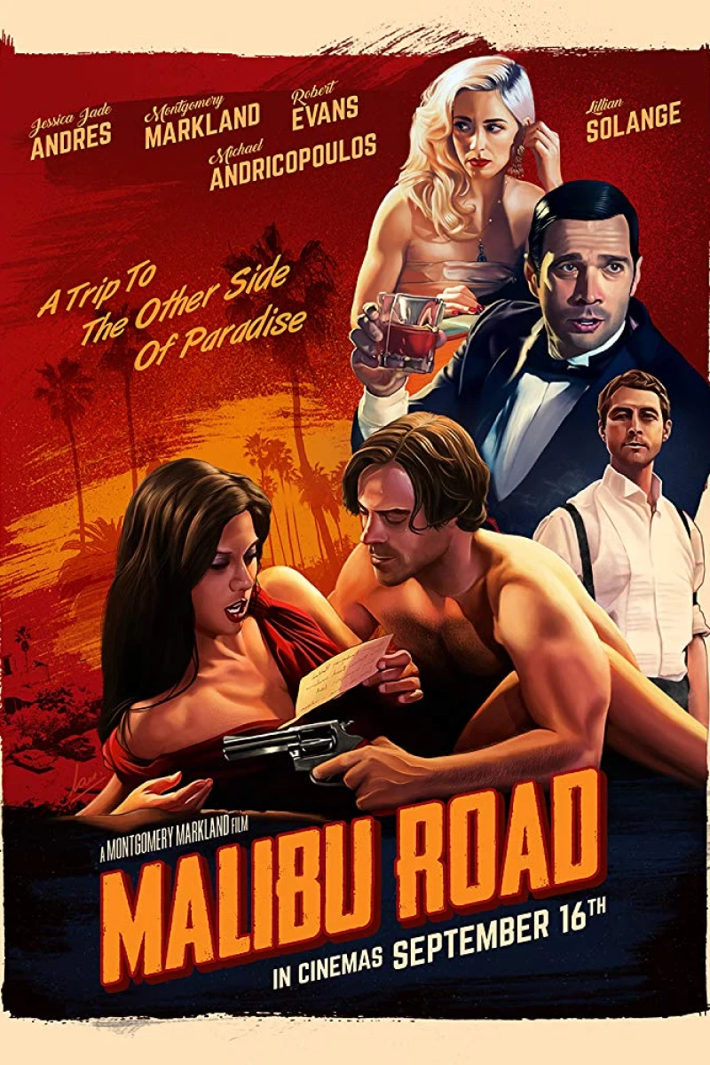 Malibu Road (2019)