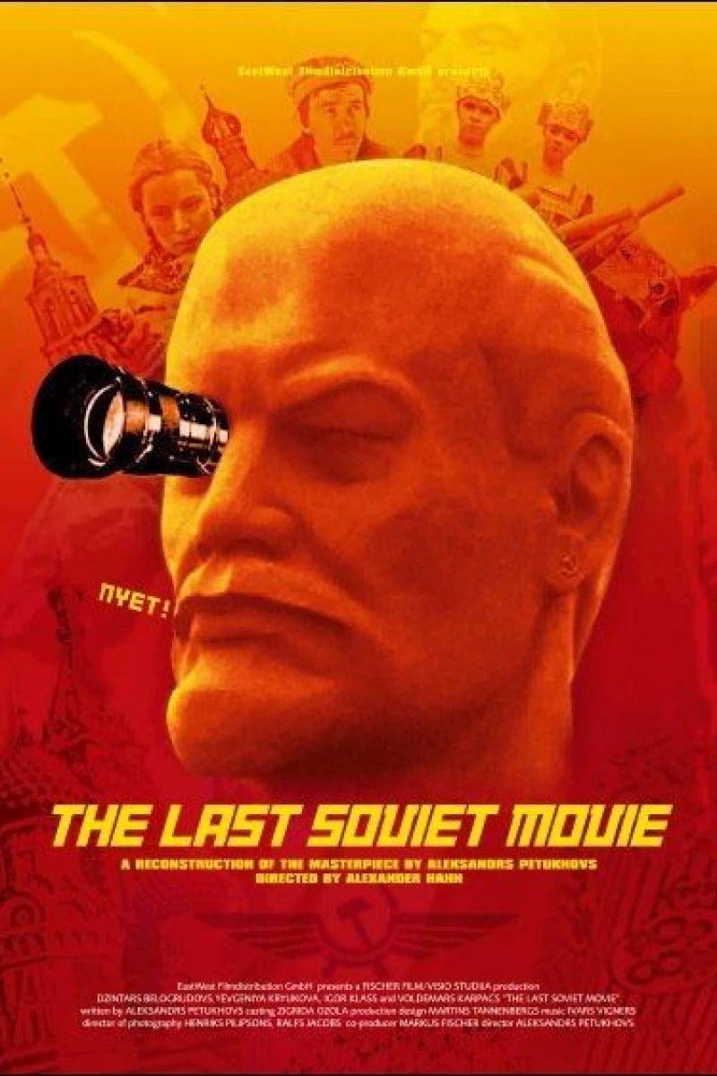 The Last Soviet Movie (2003)