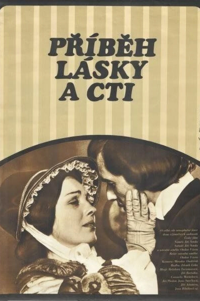 Príbeh lásky a cti (1978)
