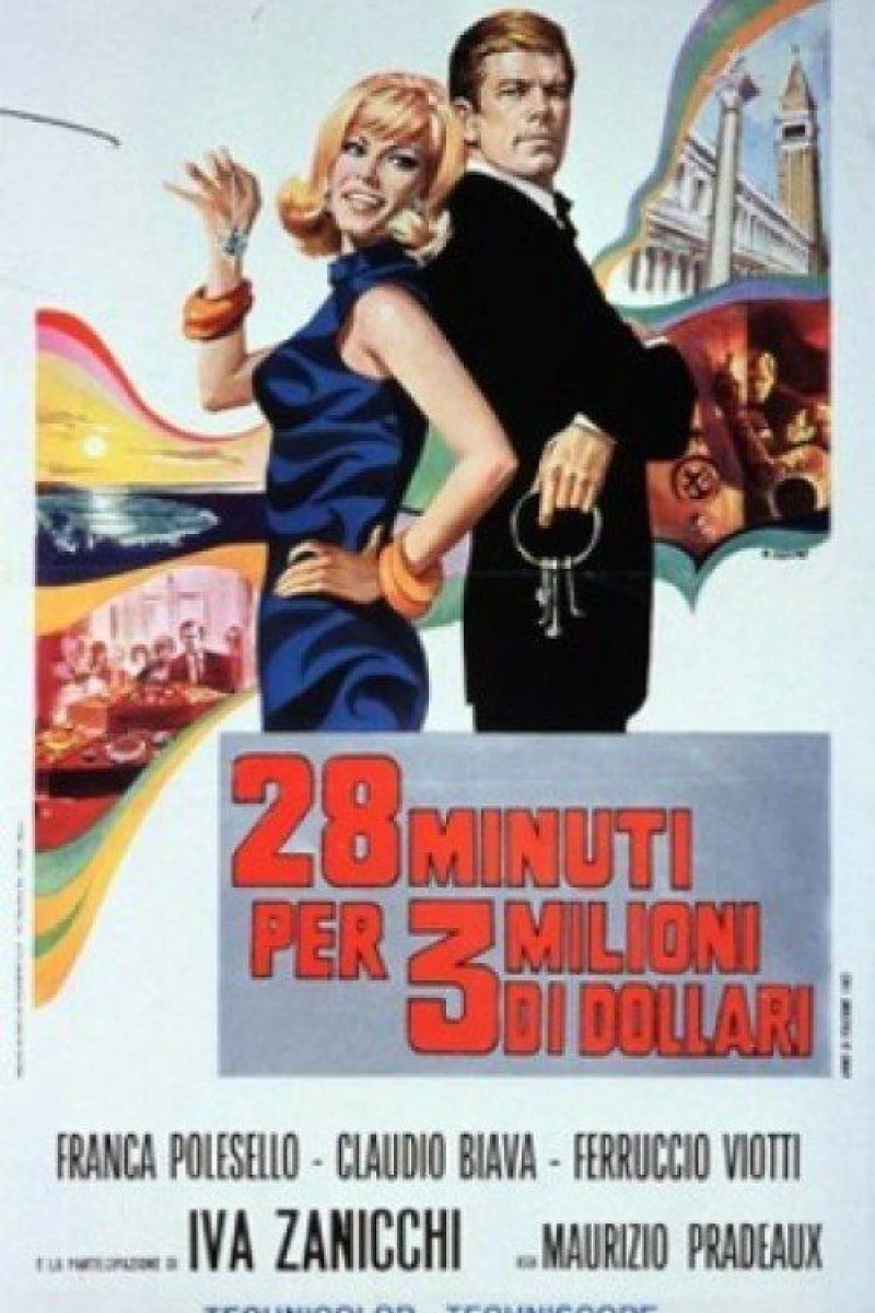 28 Minutes for 3 Million Dollars (1967)