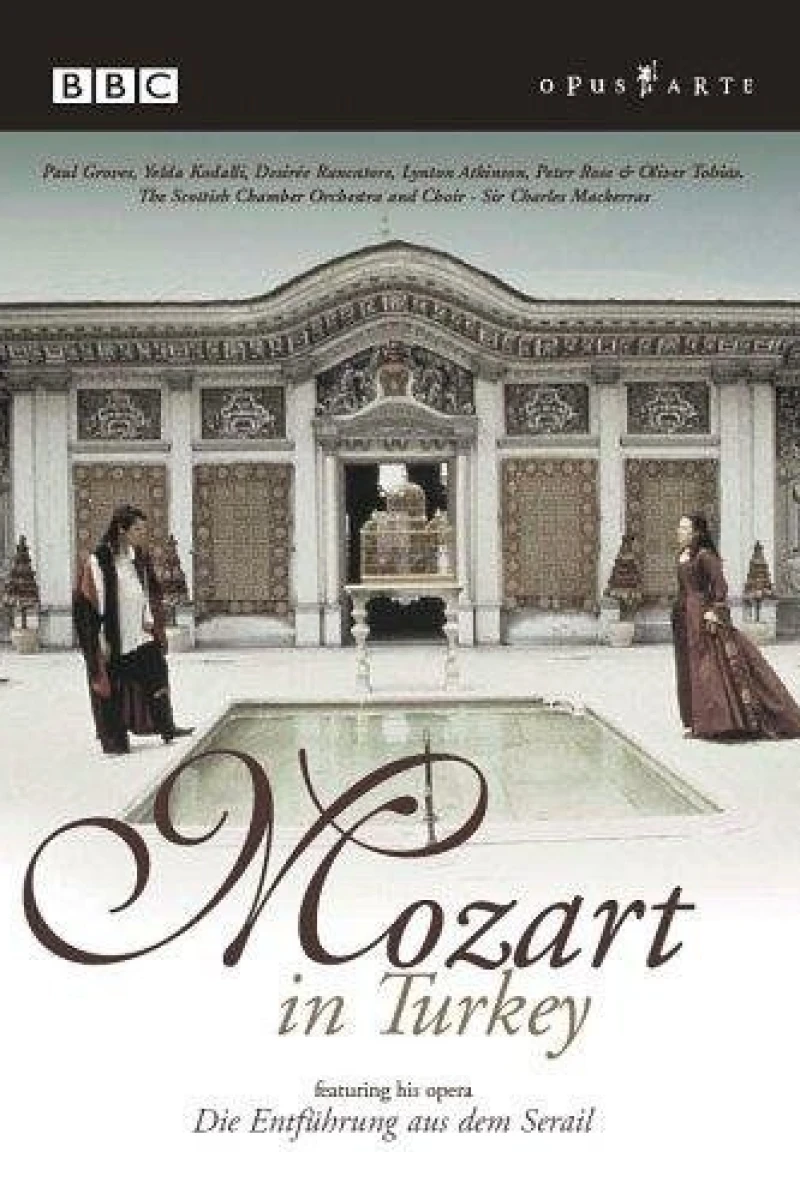 Mozart in Turkey (2000)