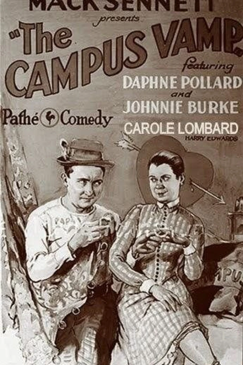 The Campus Vamp (1928)