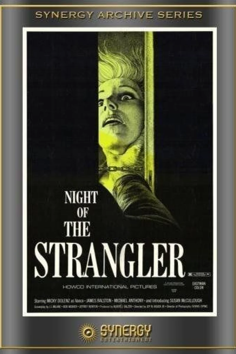 The Night of the Strangler (1972)
