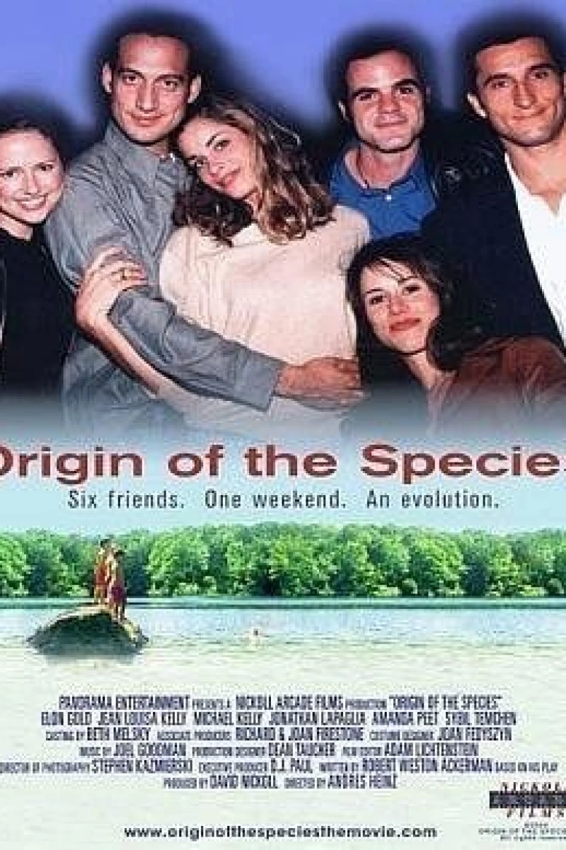 Origin of the Species (1998)