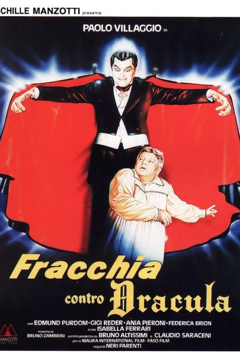 Fracchia Vs. Dracula (1985)