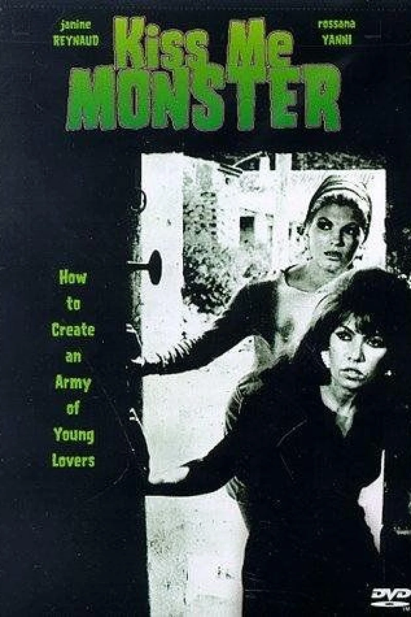 Kiss Me Monster (1969)