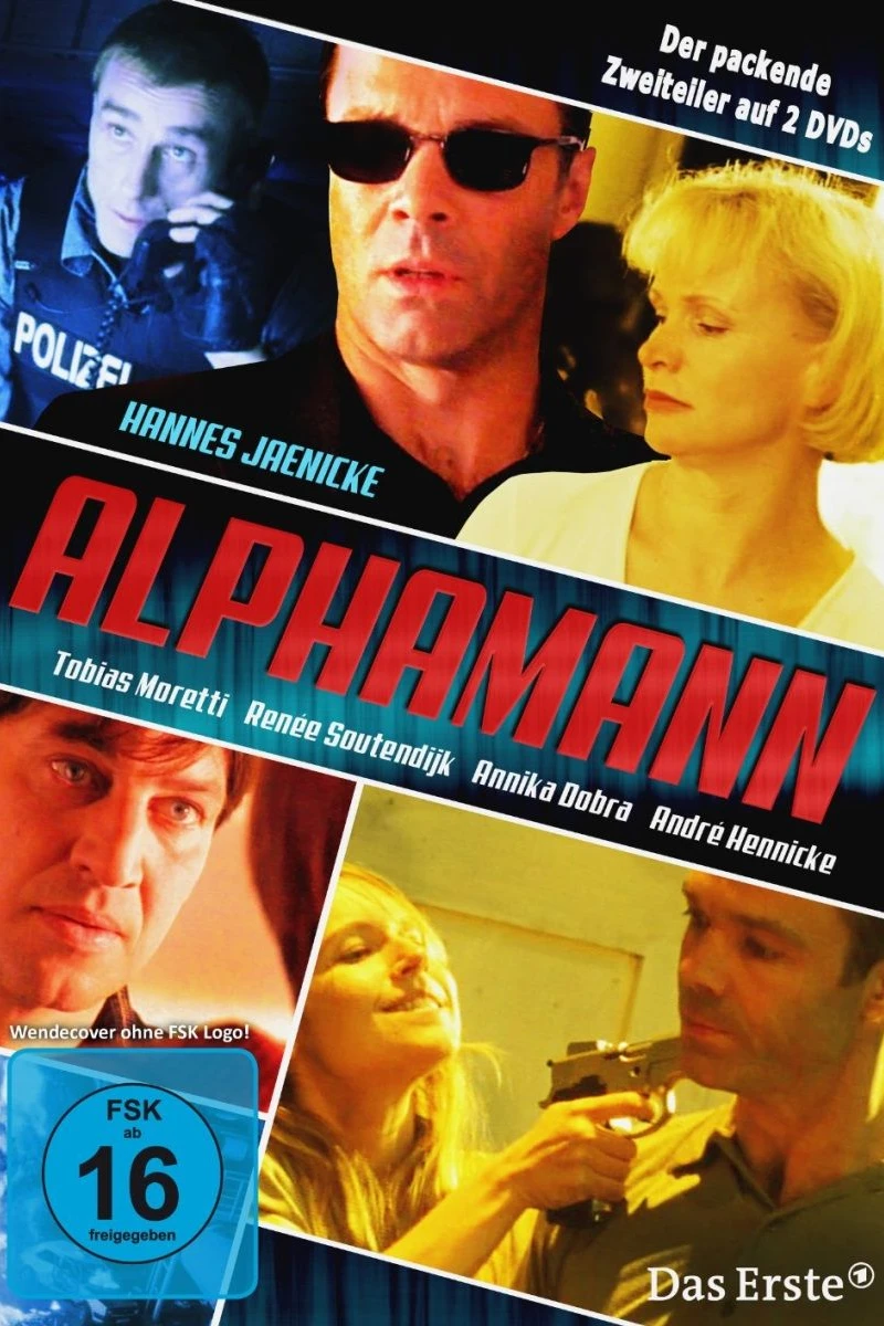 Alphamann: Amok (1999)