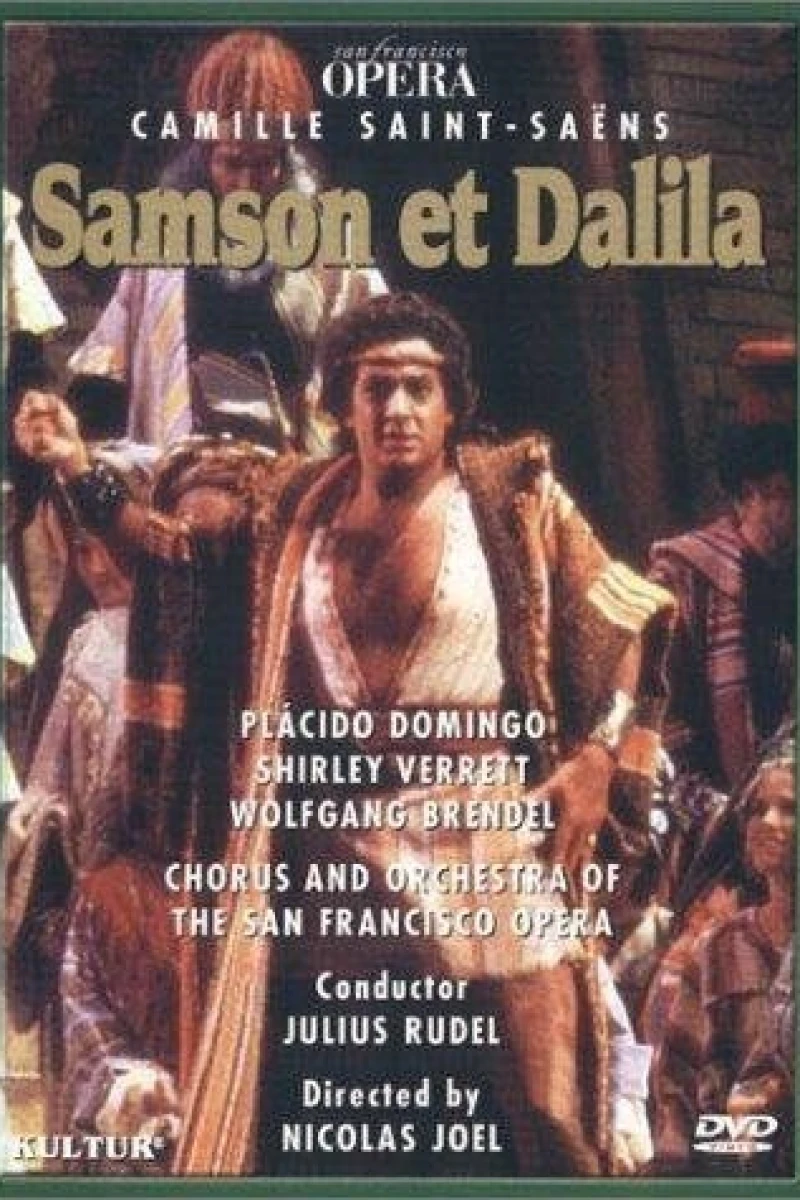 Samson et Dalila (1981)
