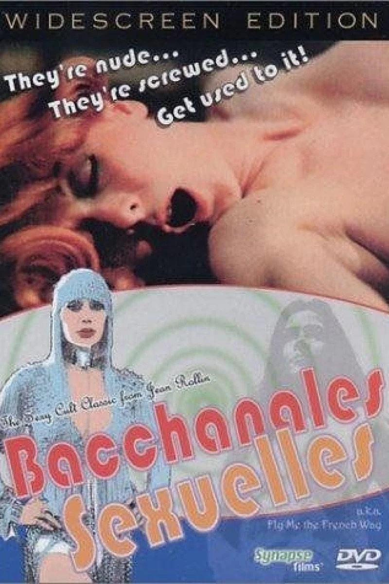 Bacchanales sexuelles (1974)