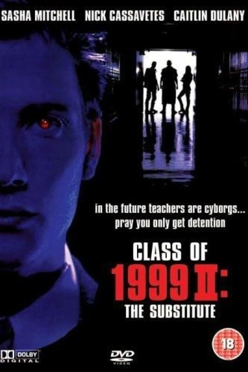 Class of 1999 II: The Substitute (1994)