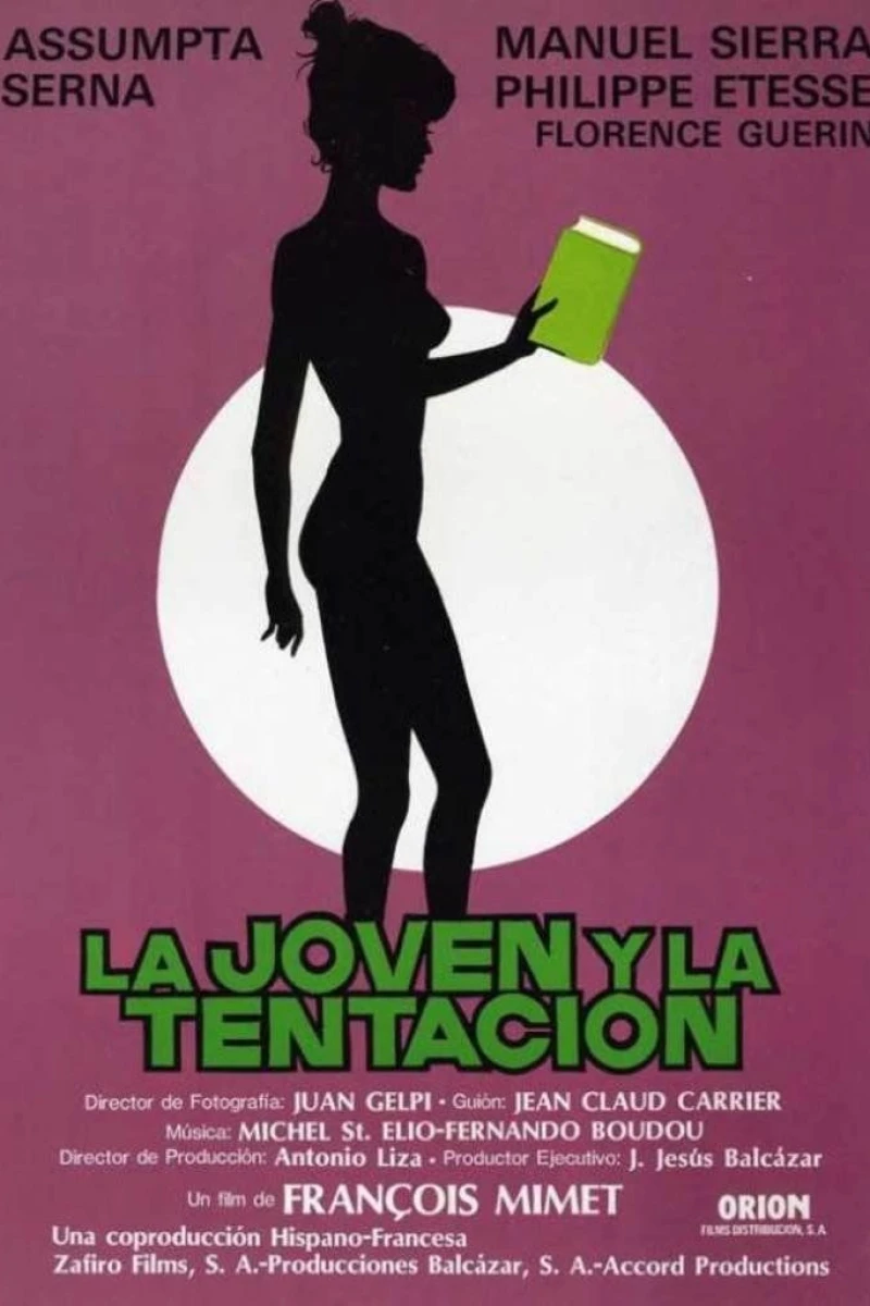 La joven y la tentación (1986)