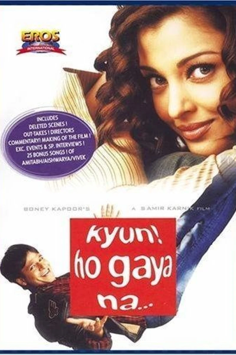 Kyun! Ho Gaya Na... (2004)