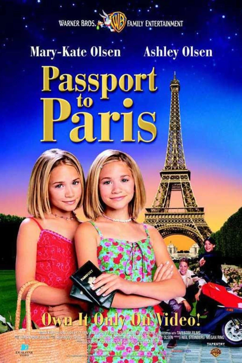 Passport to Paris (2002)