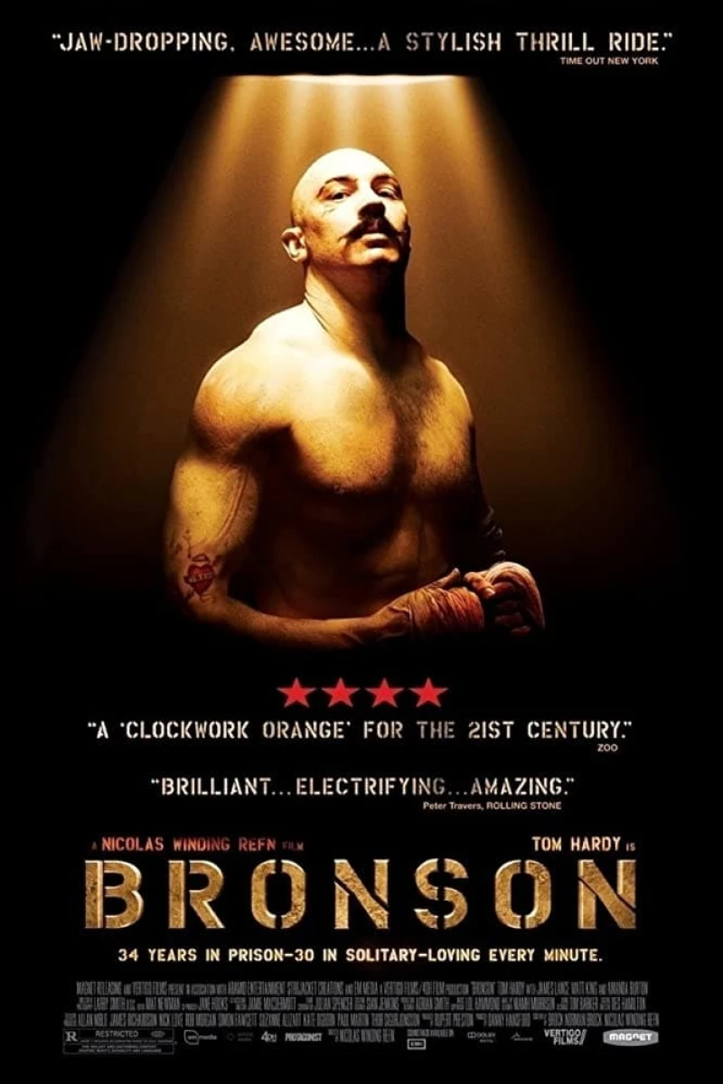 Bronson (2008)