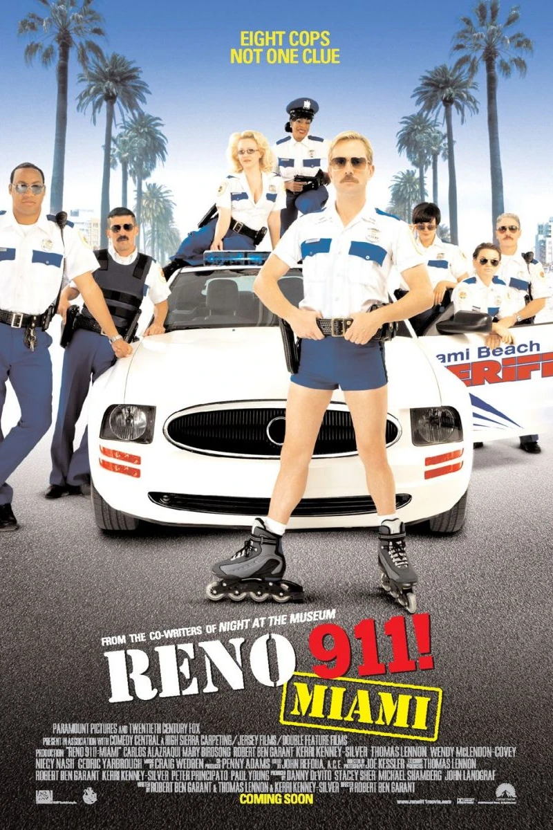 Reno 911!: Miami (2007)