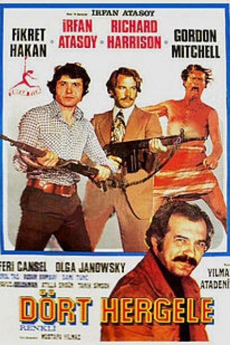 Four for All (1974)