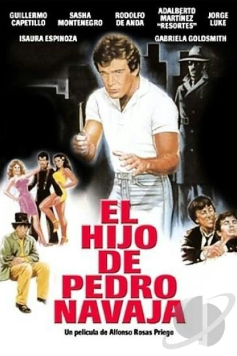 El hijo de Pedro Navaja (1986)