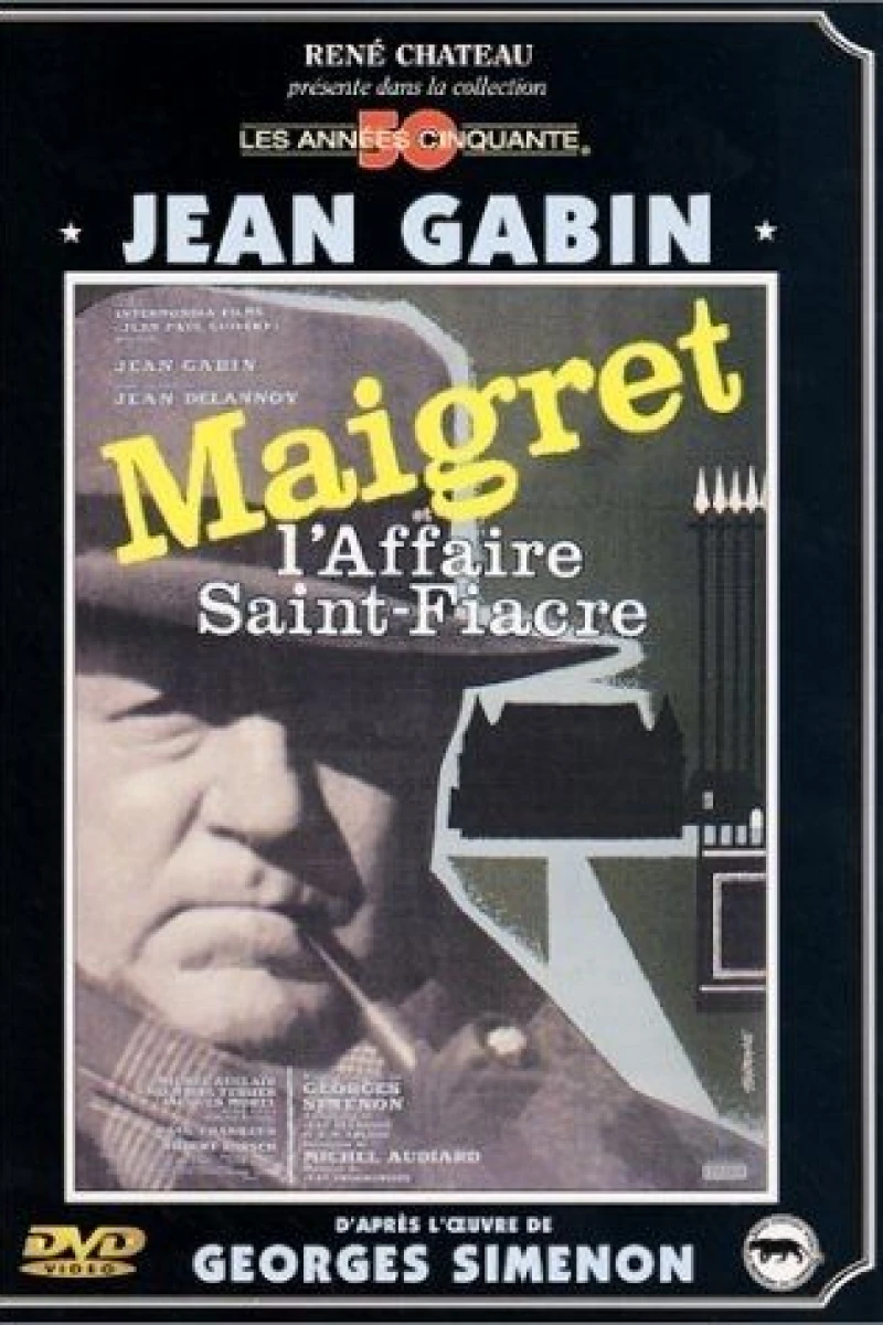Maigret and the St. Fiacre Case (1959)