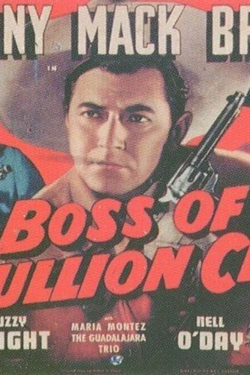 Boss of Bullion City (1940)