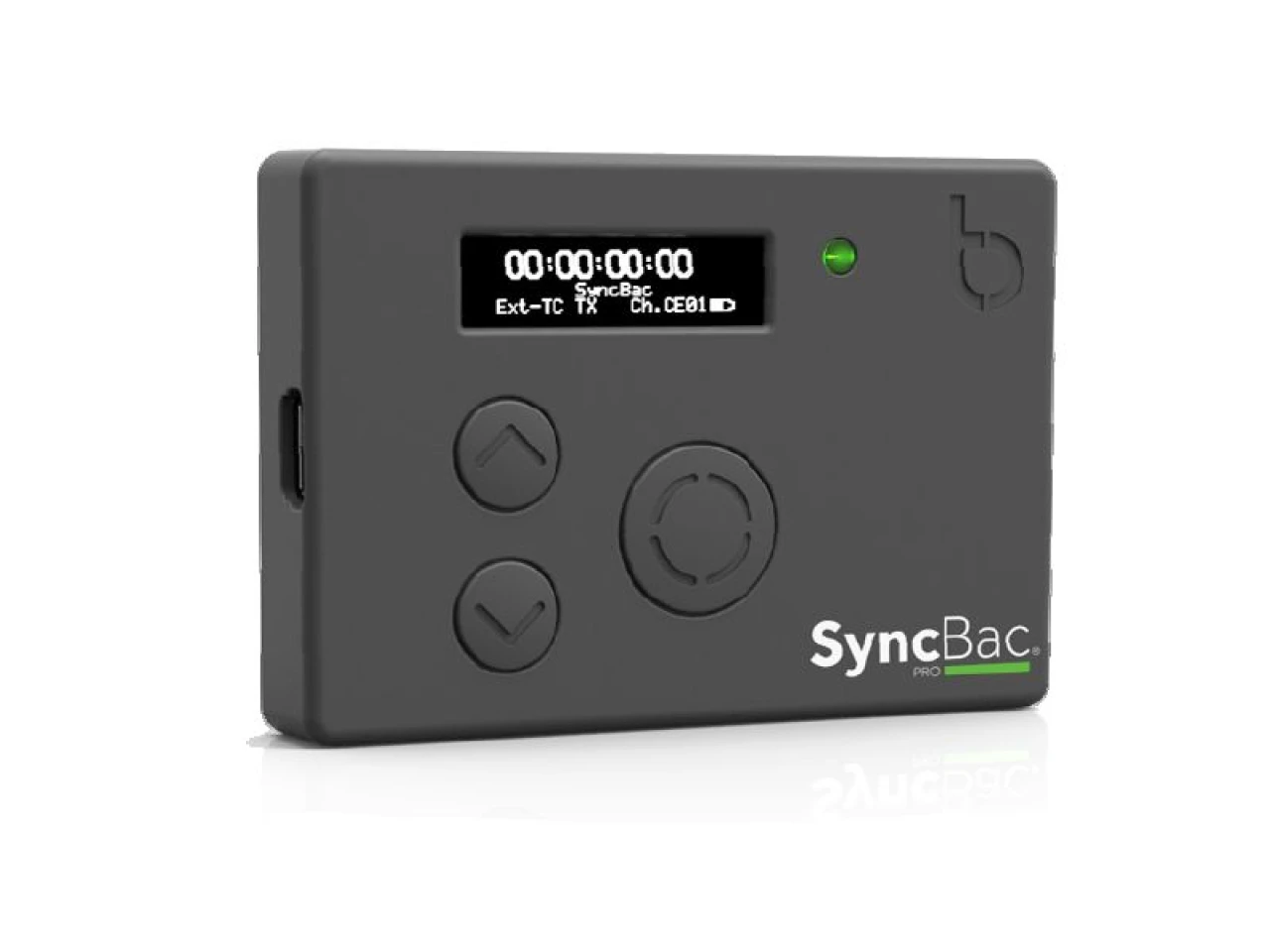 Timecode SyncBac Pro (GoPro Hero 4)