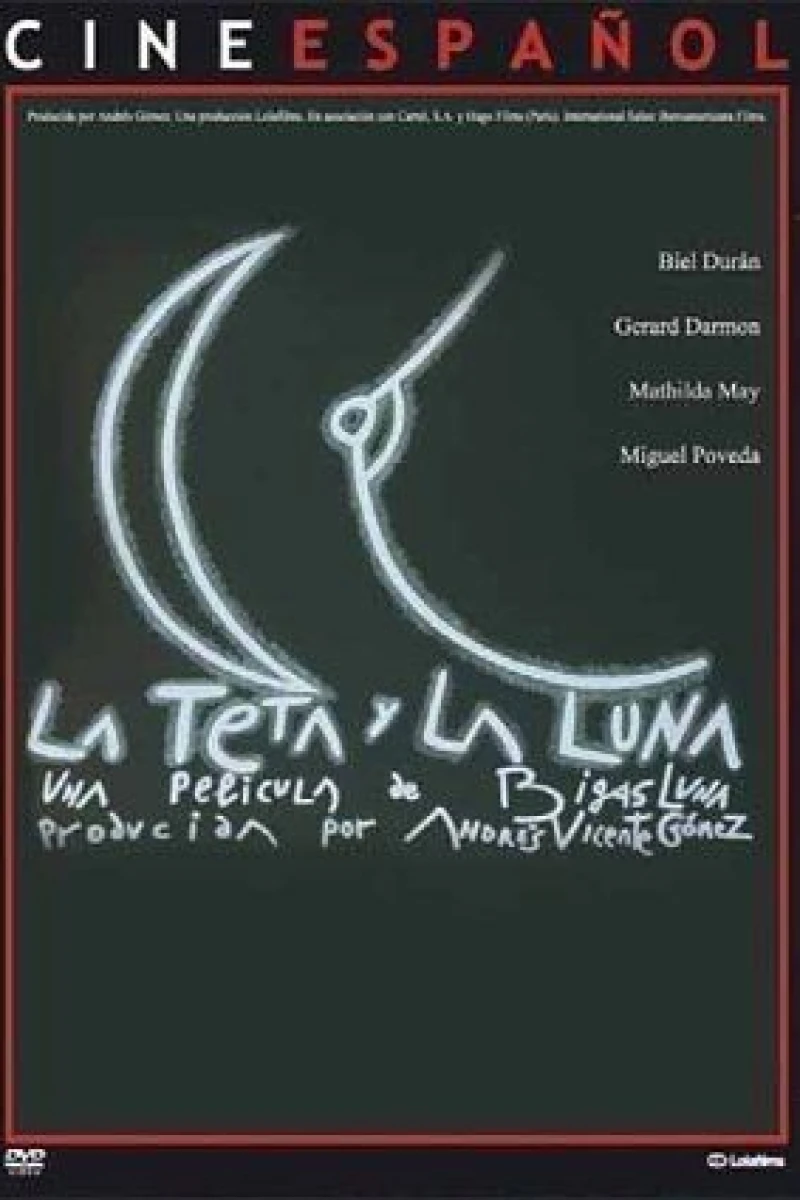 La teta y la luna (1994)