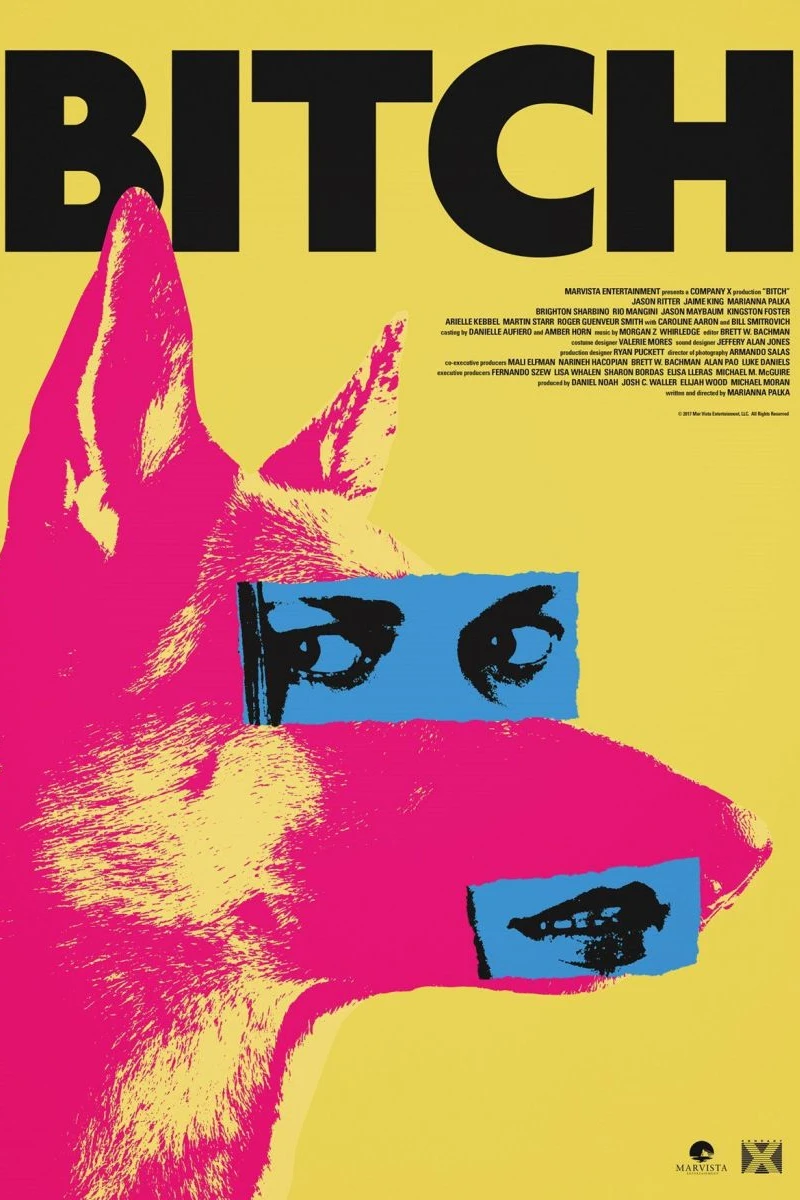 Bitch (2017)