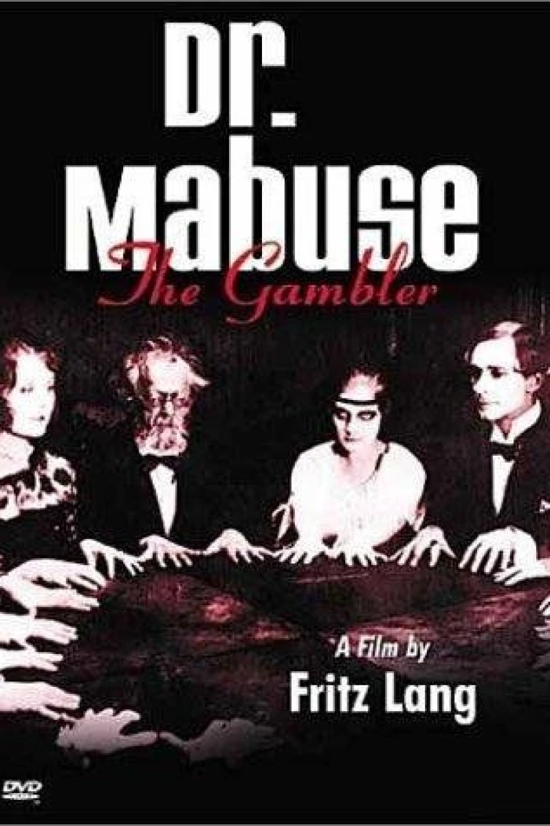 Dr. Mabuse: The Gambler (1922)