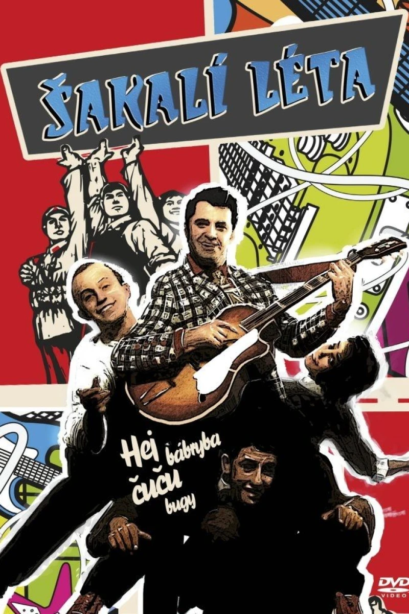 Sakali leta (1993)
