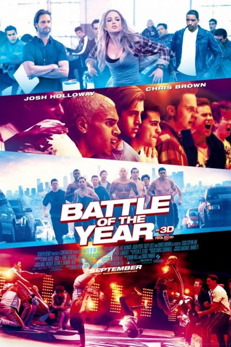 Battle of the Year (2013)