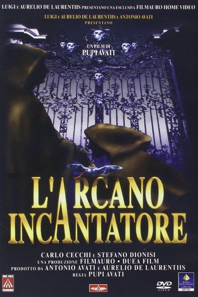 Arcane Sorcerer (1996)